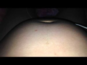Шевеления 32 неделя беременности