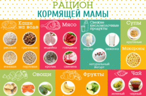 Можно ли кормящей маме хлеб в первый месяц