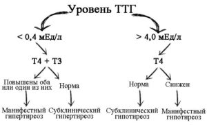 Повышенный ттг как снизить