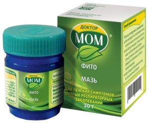 Можно ли использовать мазь доктор мом при беременности