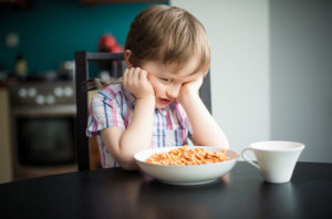 Плохой аппетит причины у ребенка