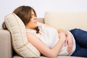 Усталость на ранних сроках беременности