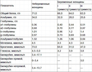 Кровь на биохимию при беременности