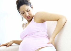 Болит копчик 40 недель беременности