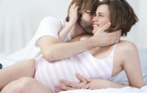 Интимная жизнь во время беременности