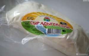 Сыр адыгейский для беременных