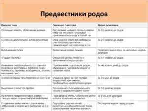 Сколько по времени может отходить пробка перед родами