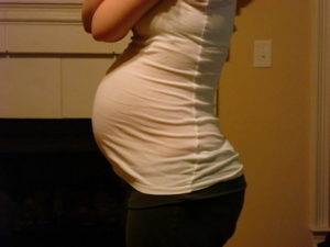 20 неделя беременности двойней