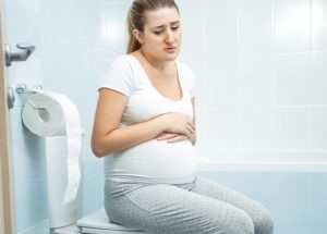 При беременности расстройство кишечника