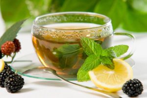 Можно ли беременным пить зеленый чай с мятой