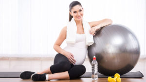 На первых месяцах беременности можно ли заниматься спортом