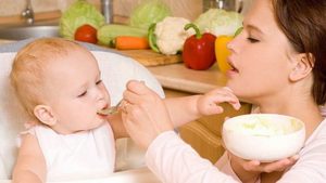 Можно ли кормить ребенка