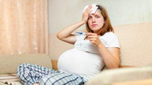Чем грозит простуда при беременности на ранних сроках