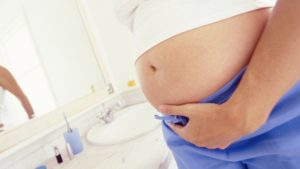 Недержание мочи признак беременности