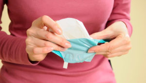 Можно ли пользоваться ежедневными прокладками во время беременности