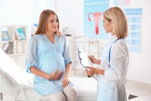 Беременность первый визит к гинекологу