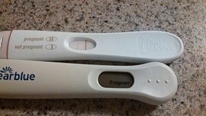 Medismart early pregnancy test