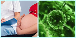 Как защитить себя от вирусов во время беременности