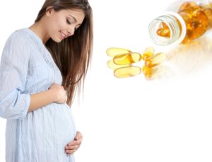 При беременности пить масло