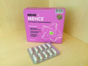 Таблетки в период менопаузы