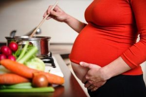 Почему беременным нельзя острое
