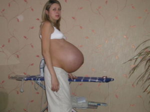 39 неделя беременности тяжело ходить