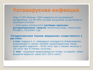 Ротавирус на море как лечить