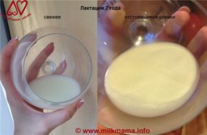 Как перегорает молоко в груди