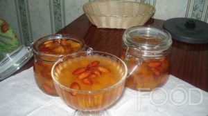 Персиковое варенье при гв