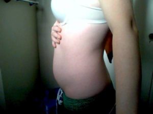 Может ли болеть живот на 12 неделе беременности