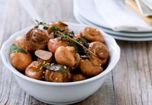 Можно ли кормящей маме картошку жареную с грибами
