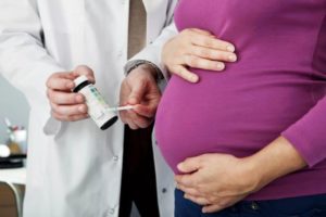 Кетон в моче при беременности на ранних сроках
