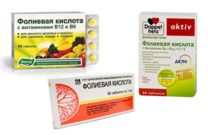 Фолиевая кислота можно ли пить без назначения врача