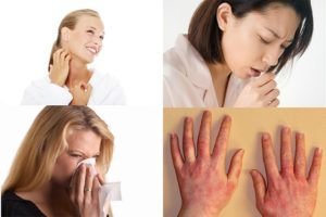 Как лечить аллергию на бытовую химию