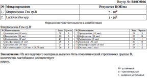 Что показывает анализ мочи на посев при беременности