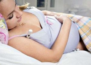 35 неделя беременности кашель