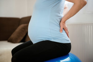 Ноги и спина болит при беременности