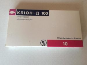 Свечи клион при беременности