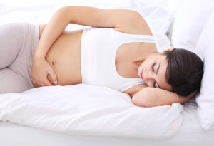 Усталость в первом триместре беременности