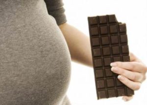 Почему беременным нельзя шоколад
