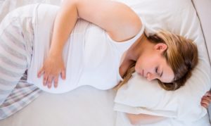 К чему снятся схватки если ты не беременна