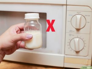 Можно ли греть грудное молоко в микроволновке ребенку