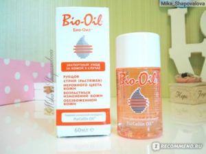 Bio oil при беременности