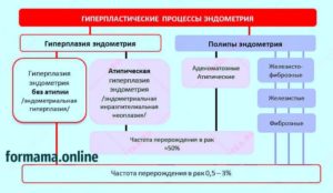 Лечение гиперплазии в менопаузе