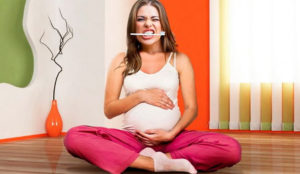 Во время беременности болят зубы