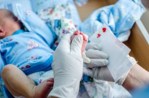 Анализы после родов в роддоме