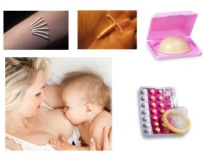 Оральные контрацептивы при лактации