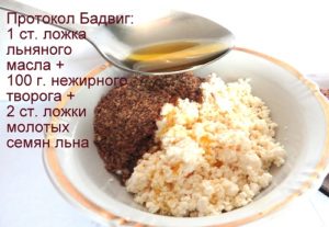 Масло льняное при климаксе
