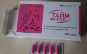 Тайм фактор для чего
