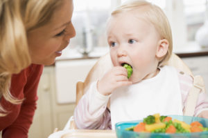 Почему не ест годовалый ребенок
